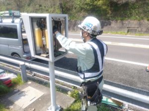 道路防災設備2