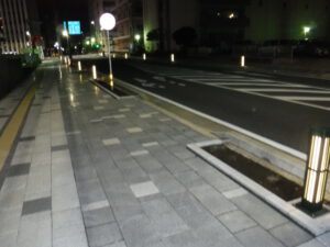 道路照明設備1