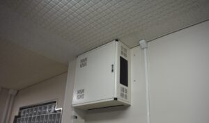 有線通信設備1