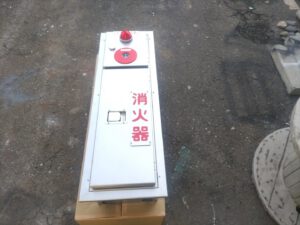 非常警報設備13