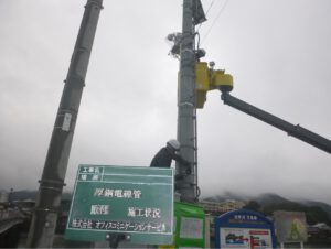 CCTV設備12
