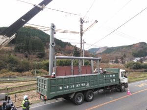 道路情報表示設備5