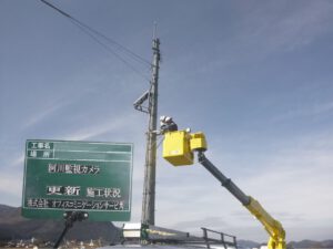 CCTV設備16