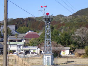 放流警報設備9