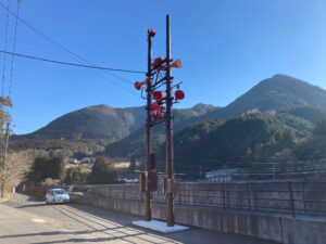 放流警報設備12