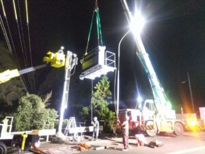 非常警報設備23