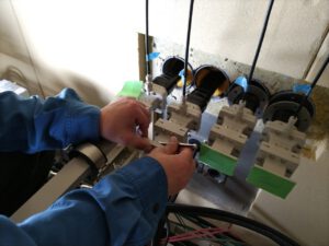多重無線通信設備3
