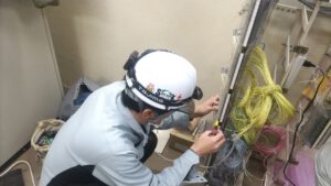 多重無線通信設備4