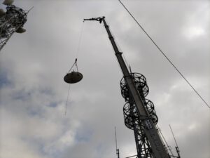 多重無線通信設備9