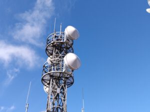 多重無線通信設備12