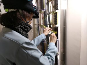 多重無線通信設備16