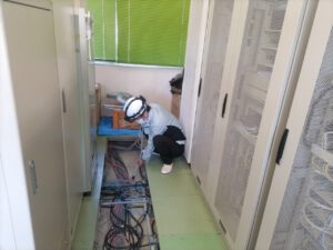 多重無線通信設備18