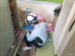 多重無線通信設備19