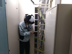 多重無線通信設備23