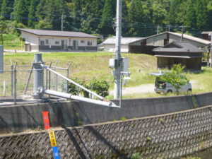 テレメータ設備3