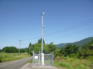 テレメータ設備4