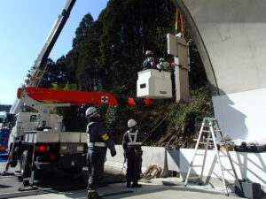 非常警報設備14