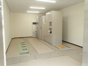 道路防災設備10