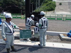 道路防災設備17