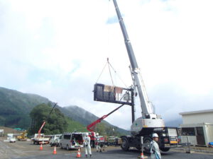 道路防災設備20