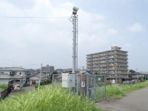 CCTV設備10