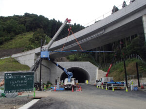 道路防災設備23