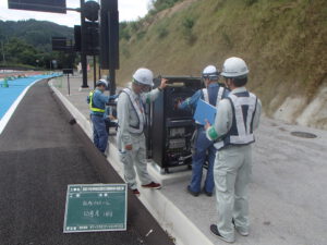 道路防災設備31