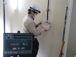 電話交設備1