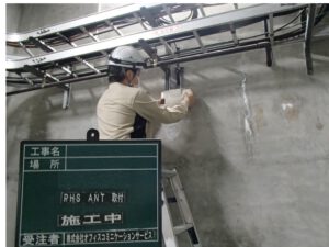 電話交設備3
