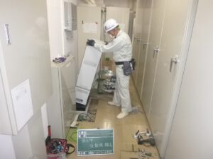 電話交設備4