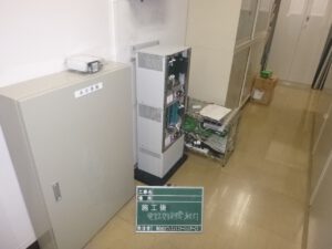 電話交設備6