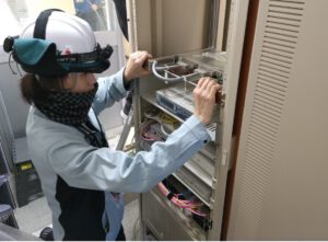 多重無線通信設備27
